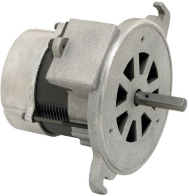 Nidec 3196, Oil Burner Motor, 1/8 HP, Single Speed, 115V, 1 Speed, 1725 RPM, 2.5 Amps, Emerson 3196