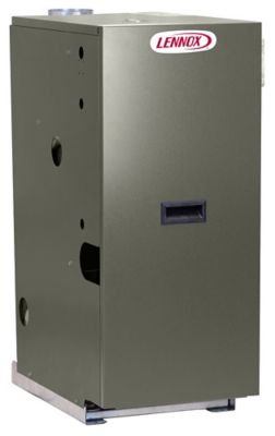 Lennox GWB84-E, GWB84-175E, 175000 Btu, Up to 84% AFUE, Floor Mount, Gas-Fired Water Boiler