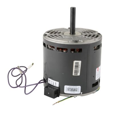 Lennox 100792-01, Blower Motor, 1/2 HP, 208/230V-1Ph, 3 Speed, 1075 RPM, 100792-01