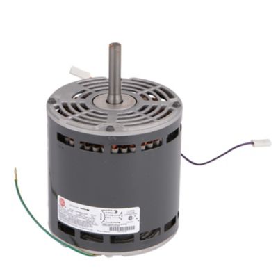 Lennox 100792-04, Blower Motor, 2 Speed, 3/4 HP, 460V-1Ph/1, 1075 RPM, 100792-04