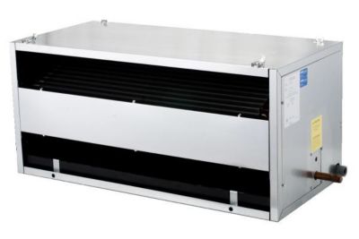 Unico M4860CL1-E0C, Coated Modular Heat Pump Coil Module, 4 to 5 Ton, H-Coil 4-Rows; Horizontal/Vertical Upflow