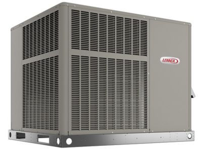 Lennox LRP14AC60EG, 5 Ton, 460v 3ph 60 hz AC Electric/Electric Commercial Packaged Unit