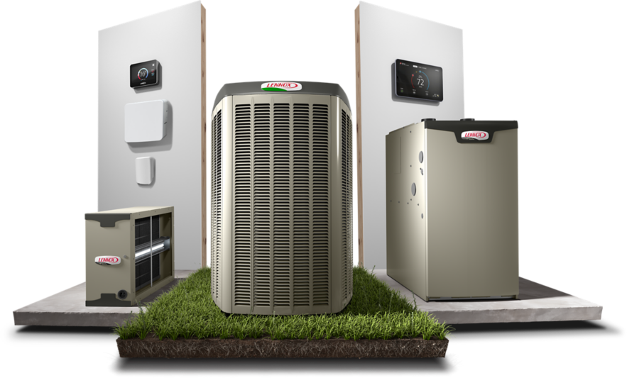 Lennox ultimate comfort system