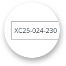 Lennox model number lookup and part number lookup.