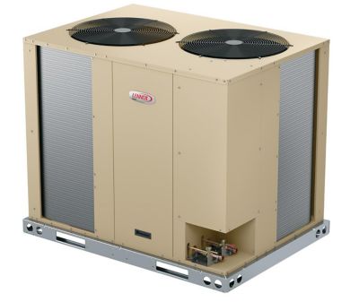 Lennox ELP ELP090S4ST1Y, 7.5 Ton, 13.6 IEER, 208-230 VAC 3 Ph 60 Hz Commercial Split System Heat Pump