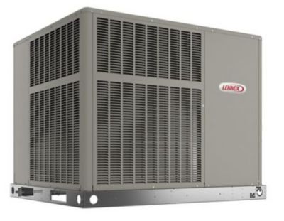 Lennox LRP14HP36EY, 3 Ton, 208-230v 3ph 60 hz Heat Pump Commercial Packaged Unit