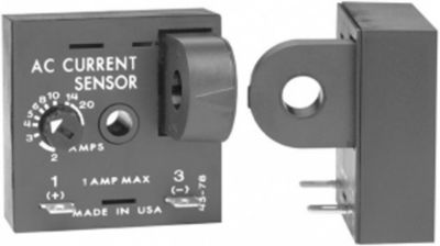 Lennox 21J2401, Current Sensing Relay, A/C, 2 Amp, 24-240VAC