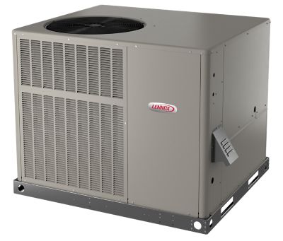 Lennox LRP14AC24EP, 2 Ton, 208-230v 1ph 60 hz AC Electric/Electric Residential Packaged Unit