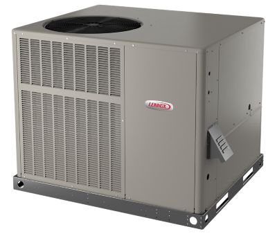 Lennox LRP14AC48EP, 4 Ton, 208-230v 1ph 60 hz AC Electric/Electric Residential Packaged Unit