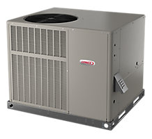Lennox LRP16HP24VP, 2 Ton, 208-230v 1ph 60 hz Heat Pump Residential Packaged Unit
