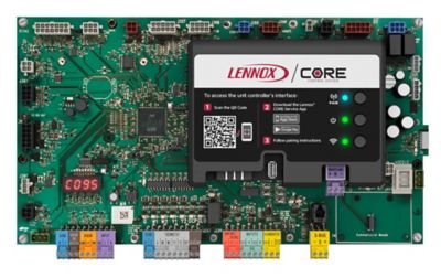 Lennox 106855-01, M4/W4 CORE Unit Controller Replacement kit (For A2L / R454B MUST use 28B97)