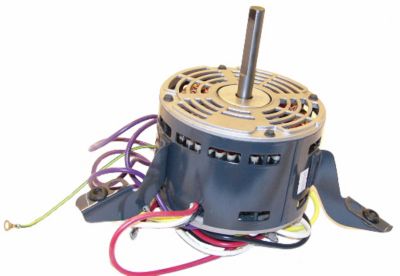 Lennox 21L9001, Blower Motor, 1/5 HP, 3 Speed, 115 Volts, 1075 RPM