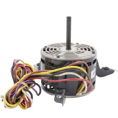 Lennox 21L9101, Blower Motor, 1/4 HP, 4 Speed, 115 Volts, 1075 RPM