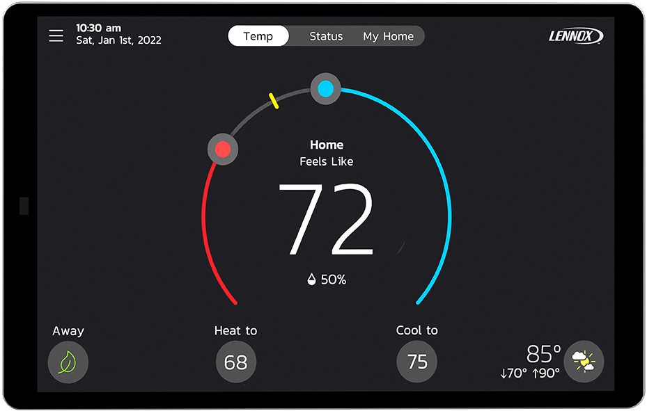 S40 Smart Thermostat