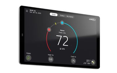 Lennox S40 Thermostat