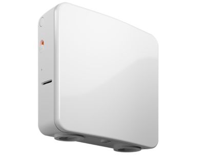 Lennox smart air quality monitor