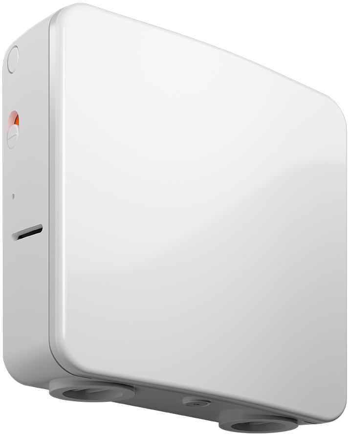 Lennox smart air quality monitor