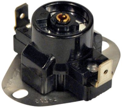 Adjustable Fan or Limit Thermostats 135-175DEG F Range 40DEG F Differential Open On Rise Switching