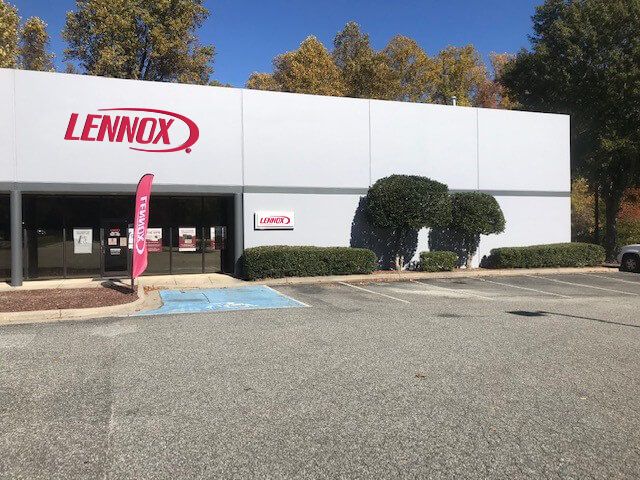 Lennox Stores - Oklahoma City OK | LennoxPROs.com