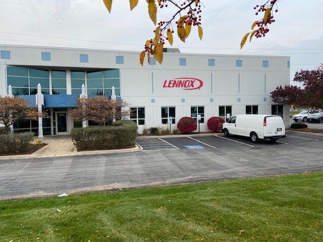 Lennox Stores - Oklahoma City OK | LennoxPROs.com