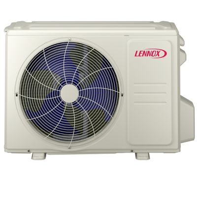 Lennox MPC, MPC009S4S-1P, .75 Ton, Single Zone, Up to 13.2 HSPF, Up to 25.5 SEER, 208-230 VAC 1 Ph 60 Hz, Mini-Split Heat Pump