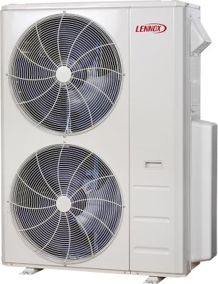 Lennox MPC, MPC048S4S-1P, 4 Ton, Single Zone, Up to 13.2 HSPF, Up to 25.5 SEER, 208-230 VAC 1 Ph 60 Hz, Mini-Split Heat Pump