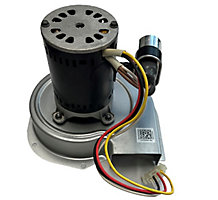 Lennox LB-112090E, Combustion Air Inducer Assembly with Transformer, 1/32 HP PSC Motor, 208-230 VAC 60 Hz, 3500/2900 RPM