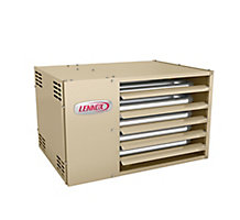 Lennox LS25-30A-1​, Separated Combustion Compact Gas Unit Heater, 30000 Btuh, Aluminized Steel Heat Exchanger, 1 Fan, 115VAC
