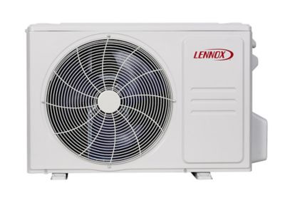 Lennox MCB, MCB012S4S-1L, 1 Ton, Single Zone, 21 SEER, 21 SEER2, 115 VAC 1 Ph 60 Hz, Variable Capacity Ductless Mini-Split Air Conditioner