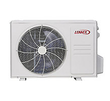 Lennox MCB, MCB012S4S-1L, 1 Ton, Single Zone, 21 SEER, 21 SEER2, 115 VAC 1 Ph 60 Hz, Variable Capacity Ductless Mini-Split Air Conditioner
