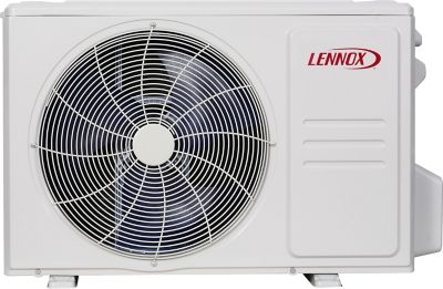 Lennox MHB, MHB009S4S-1L, .75 Ton, Single Zone, Up to 10.8 HSPF, Up to 21.50 SEER, 115 VAC 1 Ph 60 Hz, Mini-Split Heat Pump Standard Efficiency