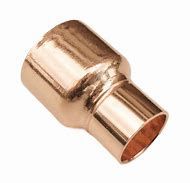 Copper Reducer Coupling, 1-3/8 x 1-1/8, C x C