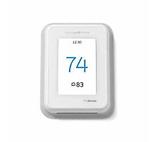 Honeywell THX321WF2003W/U, T10 Pro Smart Thermostat with RedLINK, Heat Pump 3 Heat/2 Cool, Conventional 2 Heat/2 Cool