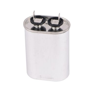 Lennox 100600-03, Run Capacitor, 10 MFD, 370V, Oval