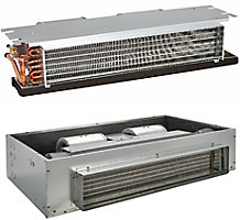 ADP, Soffit Mount, Uncased, with Electric Heat, LSC Series, LSC, 1.5 Ton, Aluminum Coil, PSC, 208/230V, 1 Phase, 60Hz, LSC189A01P051