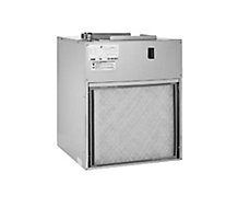 ADP, Wallmount Air Handler with Electric Heat, LW Series, LW, 1.5 Ton, Aluminum Coil, PSC, 208/230V, 1 Phase, 60Hz, LW181M707