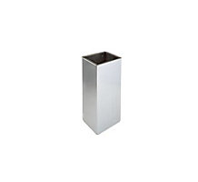 Uni Products T24S6QS3, Supply Air (Small Cabinet) Plenum, 36" Height with 1-1/2" Insulation