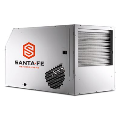 Santa-Fe 4031470, Stand Alone Dehumidifier, 155 Pints, 115V 1ph 60hz