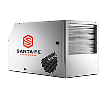 Santa-Fe 4031470, Stand Alone Dehumidifier, 155 Pints, 115V 1ph 60hz