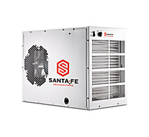 Santa-Fe 4034180, Stand Alone Dehumidifier, 90 Pints, 115V 1ph 60hz