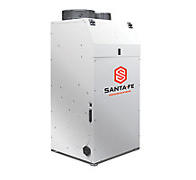Santa-Fe 4036400, Whole Home Dehumidifier, 124 Pints, 115V 1ph 60hz