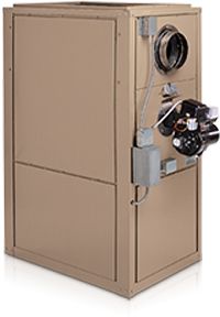 Industrial Oil Furnace - 30 Amp Max. Time Delay, 280,000 Btuh, LG14 Series