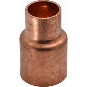 Copper Fitting Reducer, 7/8 x 5/8, C x C