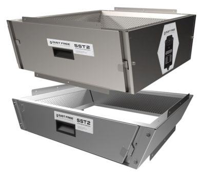 Side Access System Service Transition, 14" to 14.25", 8" Height