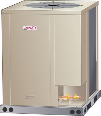 Lennox Elite ELXC, EL072XCSST1J, 6 Ton, Up to 16.00 IEER, 575 VAC 3Ph 60Hz Commercial Split System Air Conditioner