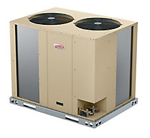 Lennox Elite ELXC, EL150XCSDT1G, 12.5 Ton, Up to 16.00 IEER, 460 VAC 3Ph 60 Hz Commercial Split System Air Conditioner with E-Coat