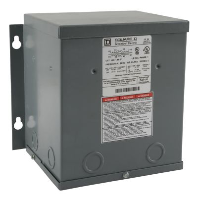 Lennox 24F6601, Dry Encapsulated Transformer, 1.5 kVA, 240/480 VAC 60 Hz Primary, 120/240 VAC Secondary