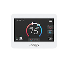 Lennox 507506-03, Commercial Touchscreen Programmable Thermostat, Universal 4 Heat/3 Cool