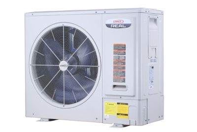 Lennox REAL VPC Series, 1.5 Ton VRF Heat Pump, 208-230 VAC 1 Ph 60 Hz, Up to 19.2 SEER2, Up to 9.4 HSPF2, VPC018H4M-3P