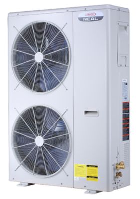 Lennox REAL VPC Series, 3 Ton VRF Heat Pump, 208-230 VAC 1 Ph 60 Hz, Up to 19.2 SEER2, Up to 9.5 HSPF2, VPC036H4M-3PD